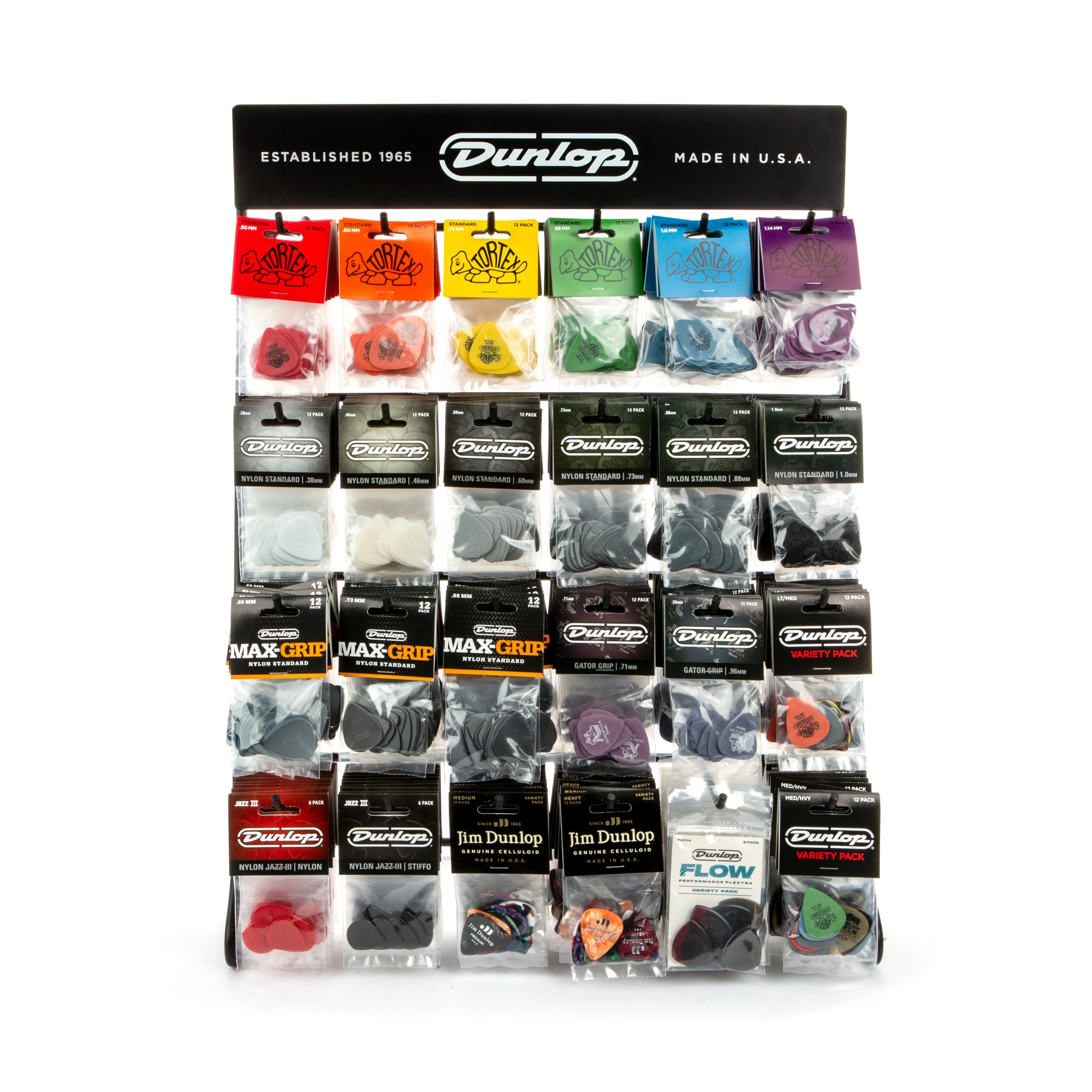JIM DUNLOP | SM2020 | Pick Display. JIM DUNLOP | SM2020 | Pick Display.